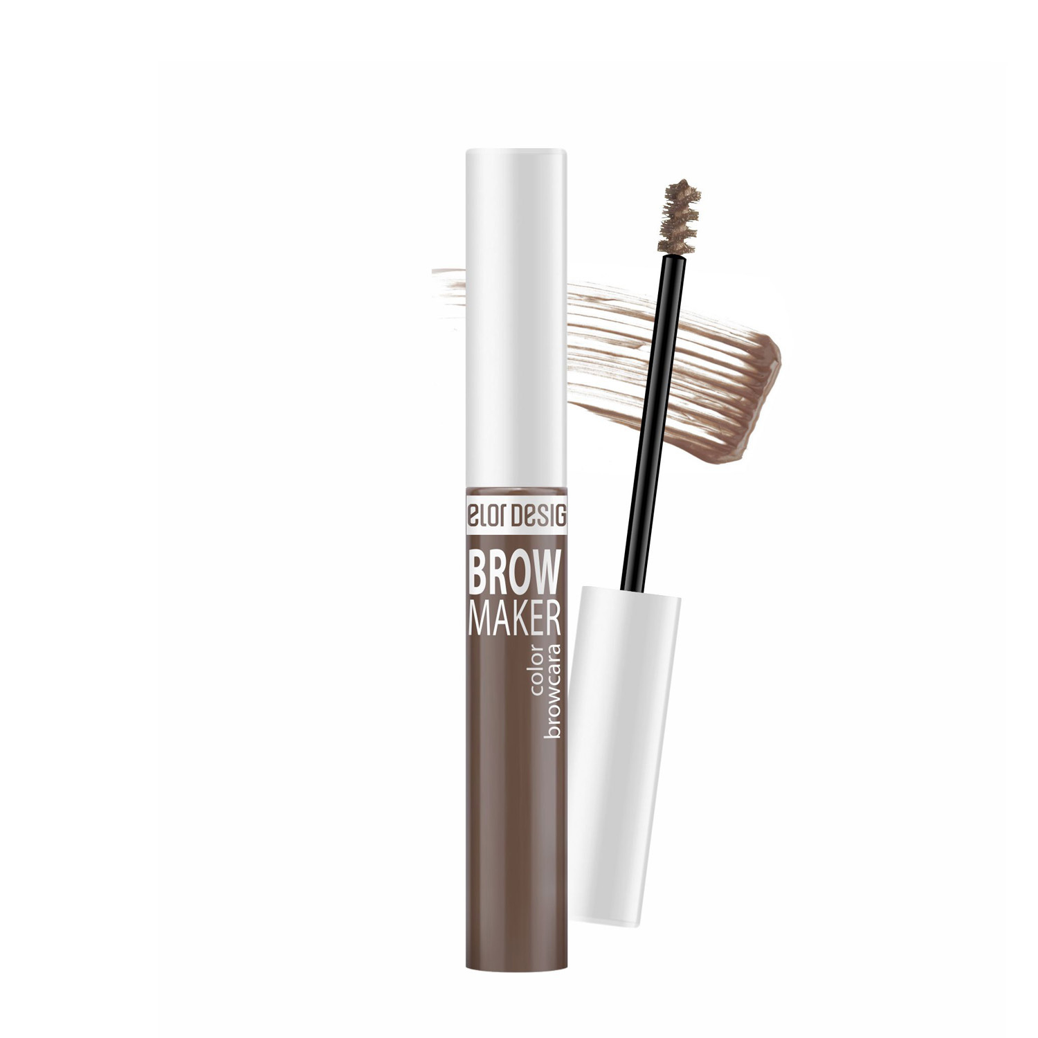 BelorDesign Тушь для бровей BROW MAKER тон 16 тауповый