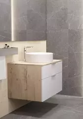 Умывальник накладной Best 40 SLIM