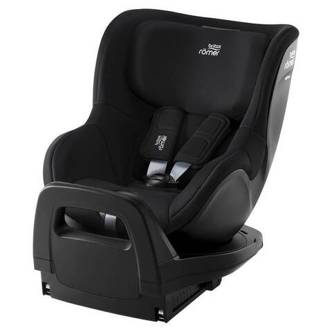 Автокресло Britax Roemer Dualfix Pro Space Black