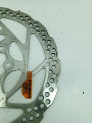 Ротор дискового тормоза SHIMANO CENTER LOCK rt56 160 мм