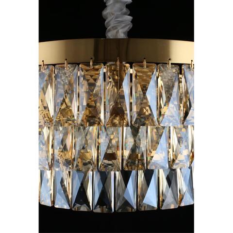 Подвесная люстра Aployt Francheska APL.837.03.08