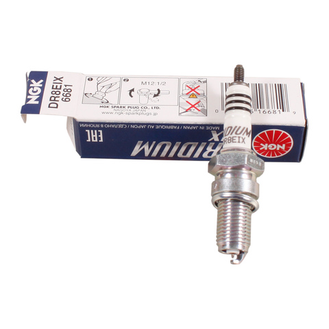 Свеча NGK DR8EIX