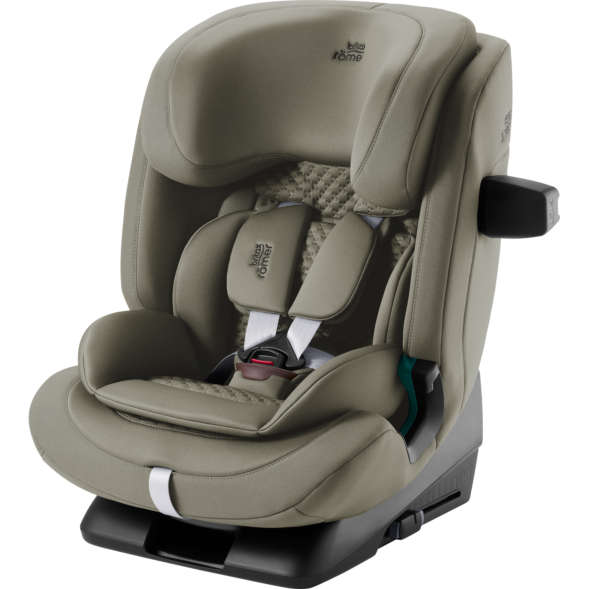 Britax Roemer ADVANSAFIX PRO LUX | Urban Olive