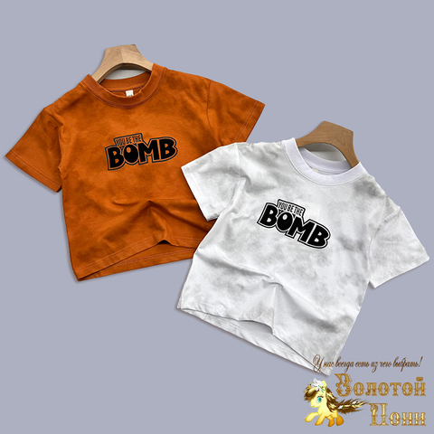 Футболка мальчику (4-9) 250408-J4069