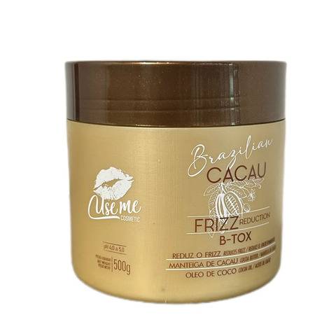 Use Me Ботокс Brazilian Cacau