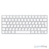 Apple Magic Keyboard 2 White Bluetooth MLA22RU/A