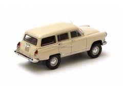 GAZ-M-22 Volga modification 4x4 LI Brezhnev 1968 1:43 VVM / VMM