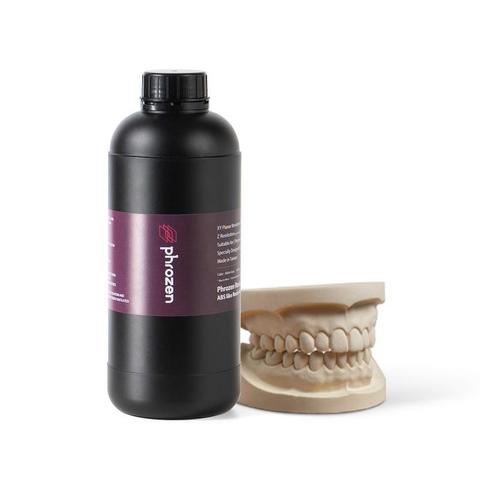 Фотополимер Phrozen Beige Low-Irritation, бежевый (0,5 кг)