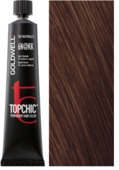 Goldwell Topchic 6N@КК - темный блонд с интенсивно-медным сиянием (медный пепел) TC 60ml