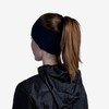 Картинка повязка Buff headband tech fleece Solid Blue - 8