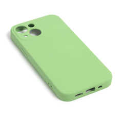 Чехол для телефона X-Game XG-HS52 для Iphone 13 mini Силиконовый Мятный