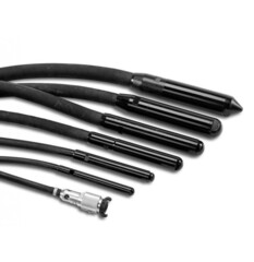 Вибратор пневматический Husqvarna AY 67, 4 м (Atlas Copco)