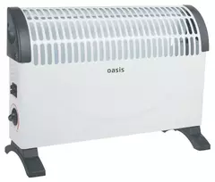 Конвектор модель KPO-15 (U) "Oasis"