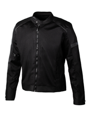 Мотокуртка STARKS Air shell Черная