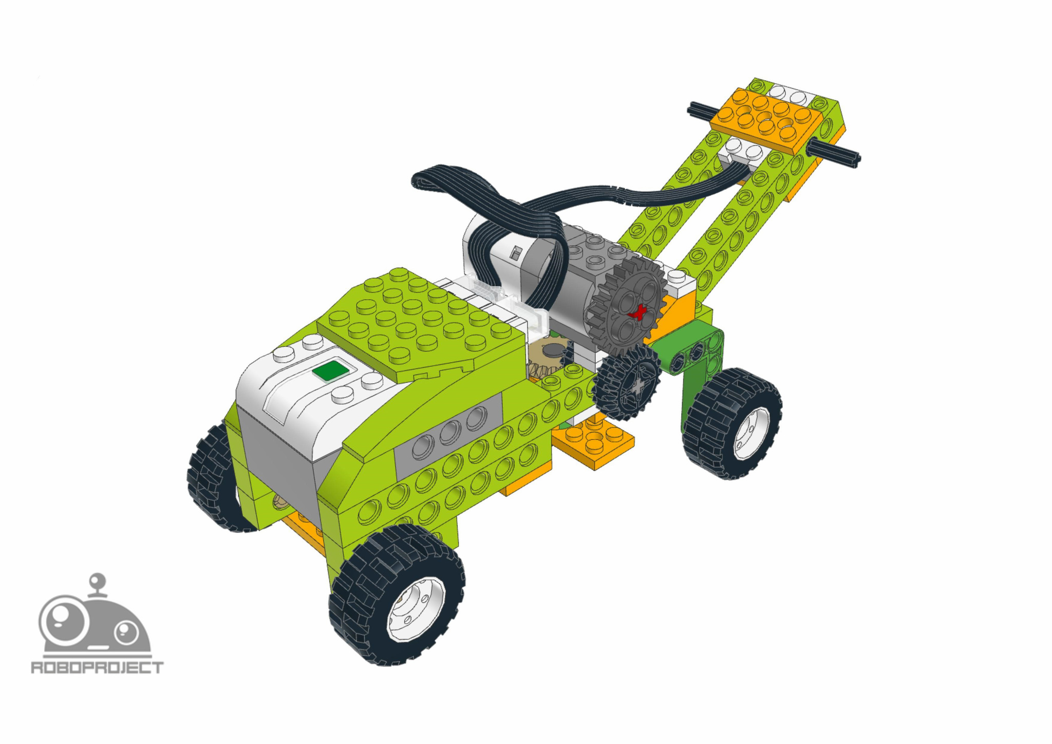goochoco7様 2点おまとめ Lego Wedo 2.0 | Инструкция по сборке Газонокосилки |500 руб