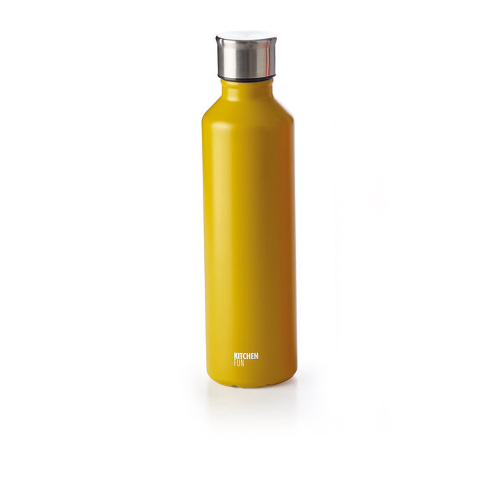 Бутылка для воды HYDRATION 500мл, цвет Желтый, арт. 15110004 - фото 1