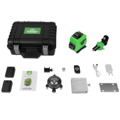 Лазерный уровень AMO LN 4D-360-5 851704