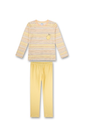 Пижама с длинным рукавом для девочки Sanetta 245428 2085