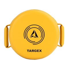 Макивара TARGEX ROUND желтая