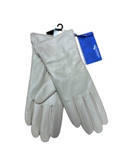 Перчатки.Женские.Кожаные.Люкс качества. Подклад: трикотаж-шерсть. 5 шт в упаковке.