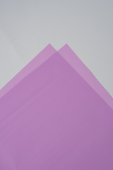 Монотонная полупрозрачная аква бумага HSZ - MTZ