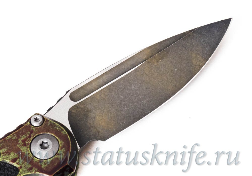 Нож Microtech LUDT Gen III 1135-1OBS Outbreak Signature