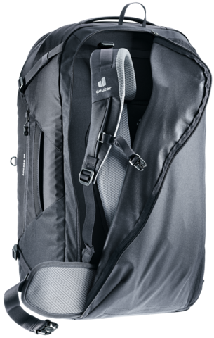 Картинка рюкзак городской Deuter Access 55 Black - 8