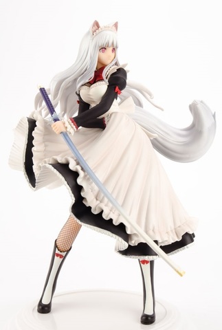 Shining Hearts: Lorna Murasame 1/8 Awakening ver.