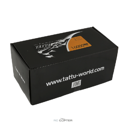 АКБ Gens Ace Tattu 14000mAh 22.2V 25C 6S1P Lipo Battery Pack