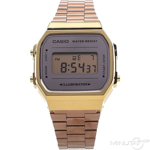 Наручные часы Casio A-168WECM-5E фото