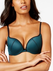 Кружевной бюстгальтер пуш-ап Maidenform DM9900