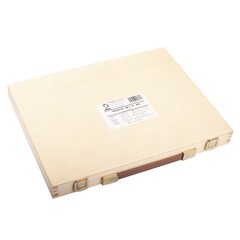 Набор метчиков и плашек M3 -M12 115CrV3 34пр Bucovice(CzTool) 310128