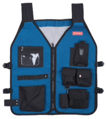 Жилет Зубр   Эксперт монтажника