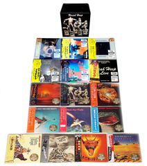 Комплект / Uriah Heep (17 Mini LP SHM-CD + Box)