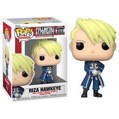 Funko Pop!  Animation: FMA:B- Riza Hawkeye