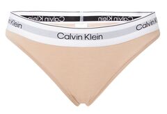Спортивные трусы Calvin Klein Bikini 1P - cedar