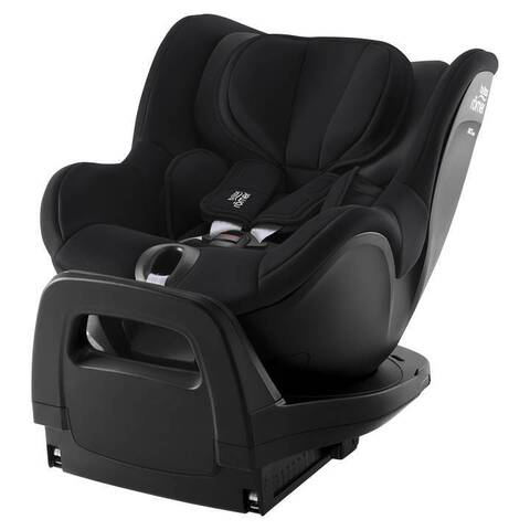 Автокресло Britax Roemer Dualfix Pro Space Black