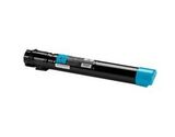 Картридж Sakura 106R01443 для XEROX, голубой, 17800 к.