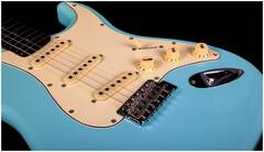 Электрогитара шестиструнная JET JS-300 BL R