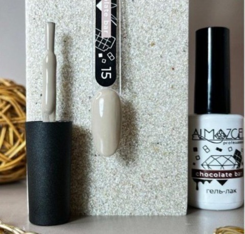 Almazgel гель-лак 8 мл 