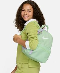 Теннисный рюкзак Nike Brasilia JDI Mini Backpack - vapor green/lilac bloom/white