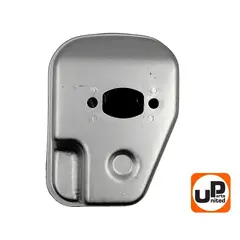 Глушитель UNITED PARTS для Husqvarna 235/236/240 5451808-43 (HR-H101)