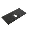 BelBagno KEP-90-GRN-W0 Столешница из керамогранита без отверстия под смеситель 916х468 KEP-90-GRN-W0 Granito