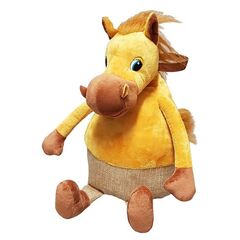 ЛОШАДЬ В СЕРЫХ ШТАНИШКАХ 700г