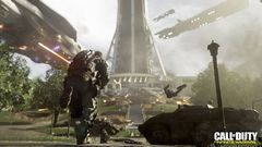 Call of Duty: Infinite Warfare (диск для PS4, полностью на английском языке)