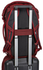 Картинка рюкзак городской Thule Subterra Backpack 34L Темно Бордовый - 10