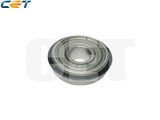 Подшипник резинового вала DZLM000112 для PANASONIC DP2310/DP2330/DP3010/DP3030 (CET), 2 шт/компл, CET5351