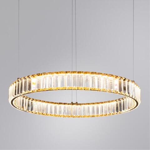 Подвесная светодиодная люстра Divinare RENATA 1135/17 SP-36