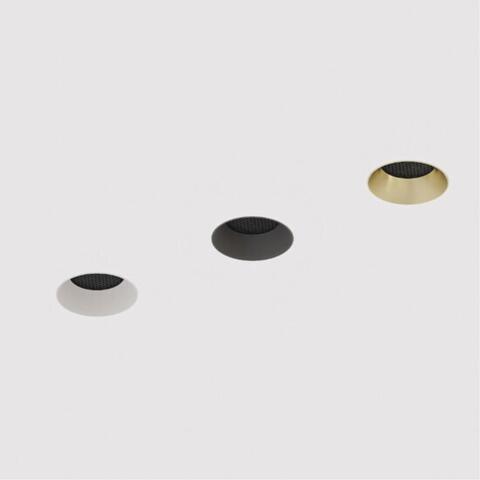 Декоративная рамка под фиксатор Arte Lamp INTER A3010PL-1WH