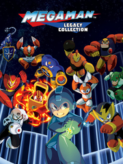 Mega Man Legacy Collection (для ПК, цифровой код доступа)